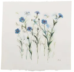 Ellen Gibis: Blumenmalerei - KOPIE - Bild 1