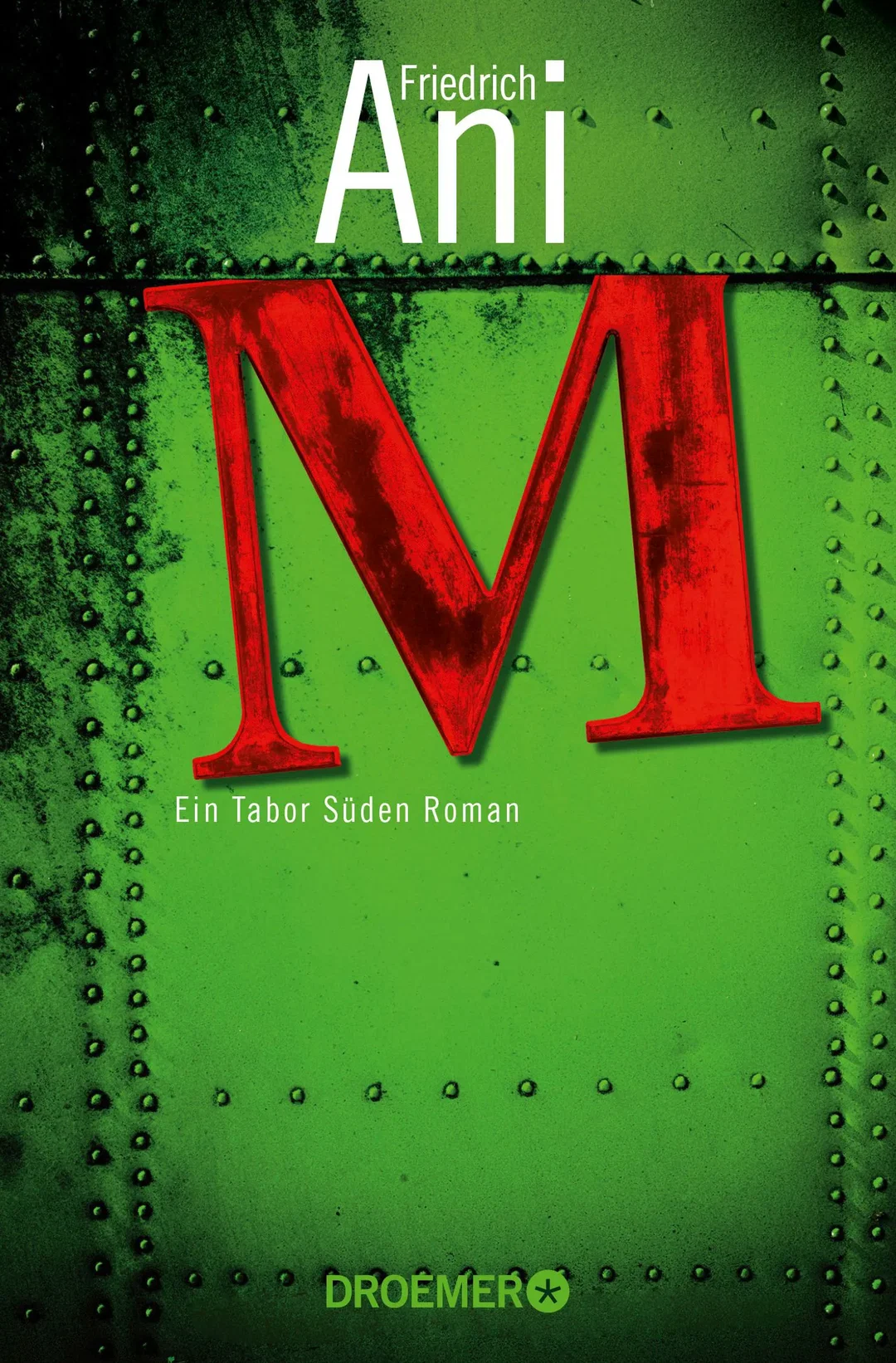 M - Friedrich Ani – Bild 1