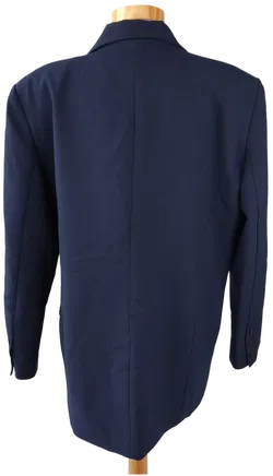 Damensakko blau - 38 - Bild 3