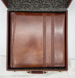 Fotoalbum mit Aufbewahrungskoffer - Bild 2