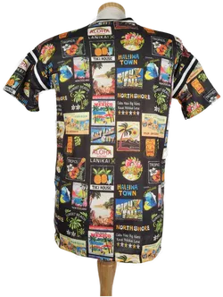 Asos Damen-Shirt bunt - S/36 - Bild 2