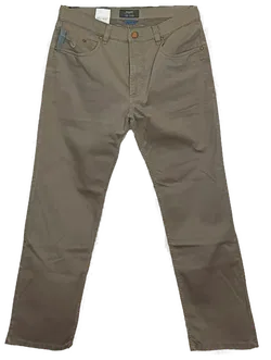 Bugatti Herren Jeans dunkelbeige Gr. W34 L30 - Bild 1