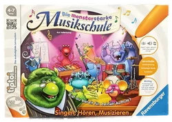 Ravensburger Lernspiel Tiptoi 