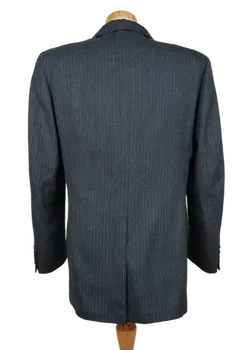 Strathmore by Anderson Little Herren Sakko, dunkelgrau - Gr. XL - Bild 3