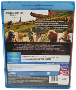 Disney, Der König der Löwen - FSK 6 / inkl. Extras - Bild 2