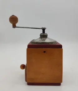Brasil -  Vintage Kaffemühle – Vorschau 2