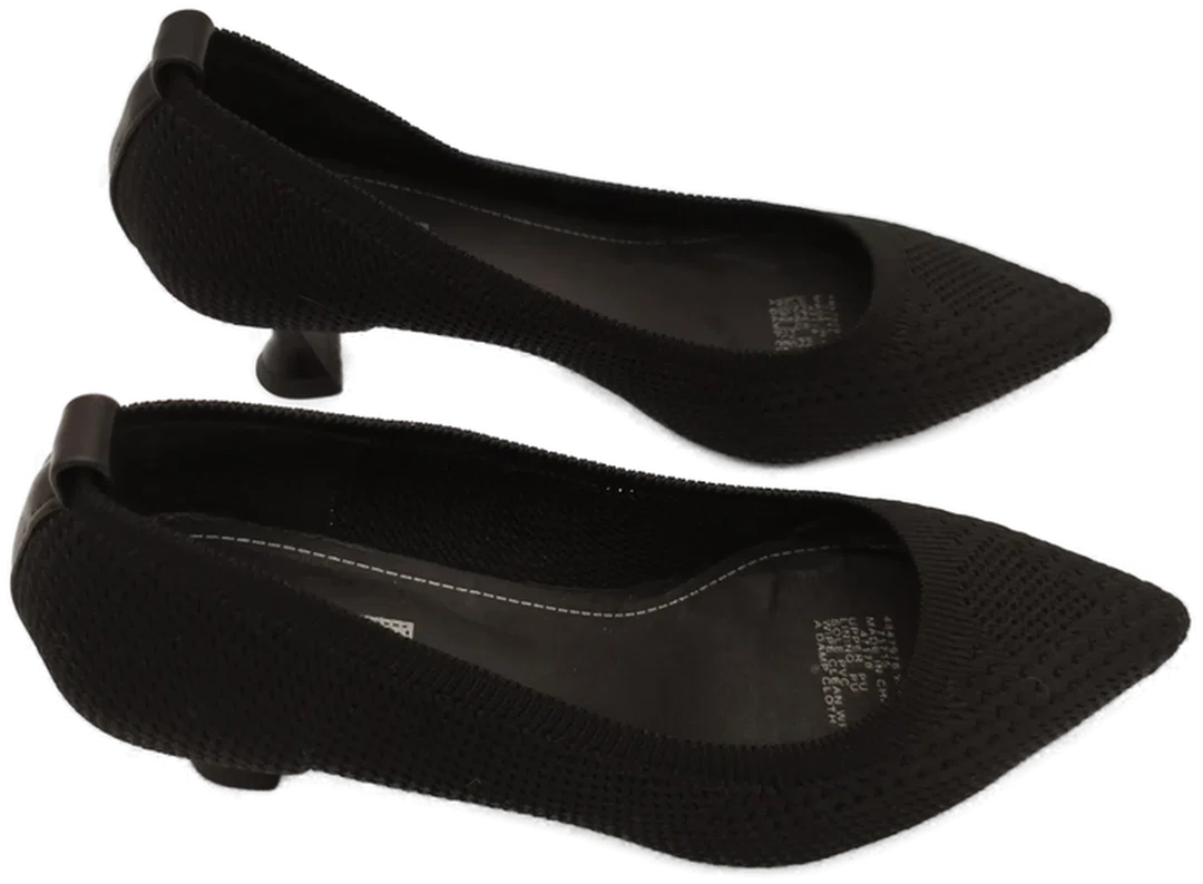 Pumps, Damenschuhe schwarz, Gr. 39 – Bild 3