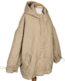 yesta Damen Jacke, braun - Gr. 4XL  - Bild 3