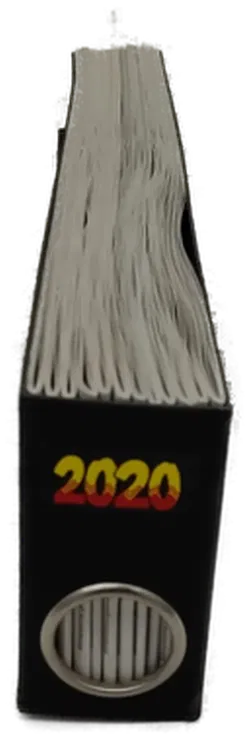 MOFF. Comic-Heft Konvolut 2020 12 Teile vollzählig in Mappe  - Bild 4