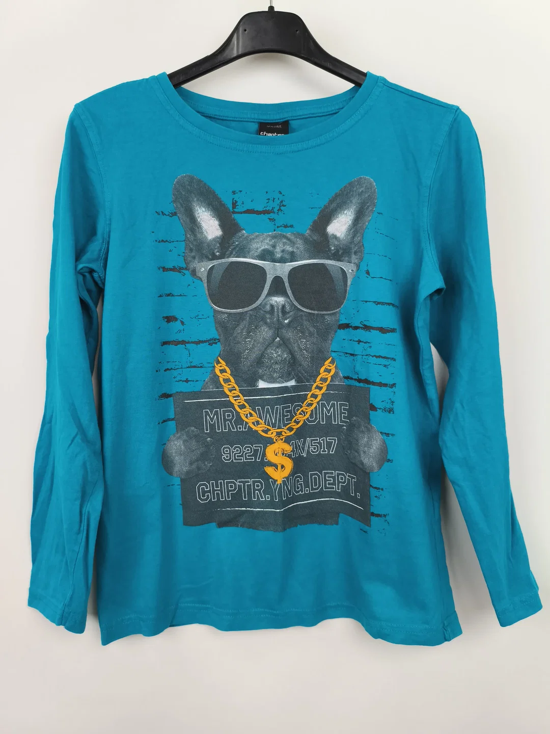 Chapter Young, Kinderpullover, Gr. 146/152 – Bild 1