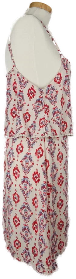  even & odd Damenträgerkleid gemustert - M/38 – Vorschau 3