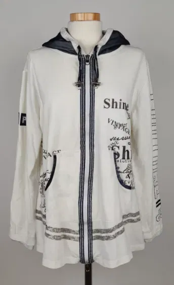 Sportalm Kitzbühel - Damen Sweater Jacke Gr. 44 - Bild 4