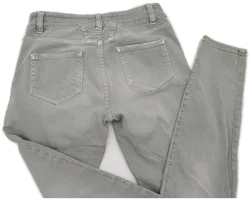 Modische Closed Jeans in Hellgrau - Kurzgröße 25, Gut erhalten, Ideal für Frühling bis Herbst - Bild 3
