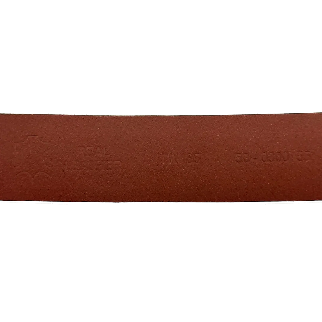 BRAX Herren Gürtel cognacbraun - Gl.: 85cm – Bild 5