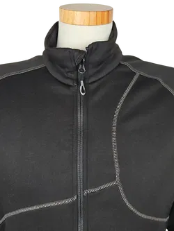 SALOMON Herren Jacke, schwarz - Gr. L  - Bild 4
