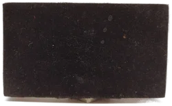 Kerzenständer mit Herz-Form - Metall & Holz - Bild 3