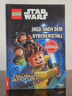 LEGO® Star Wars™ Jagd nach dem Kyberkristall – Vorschau 2
