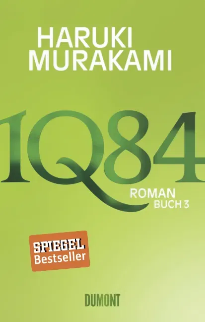 1Q84. Buch 3 - Haruki Murakami - Bild 2