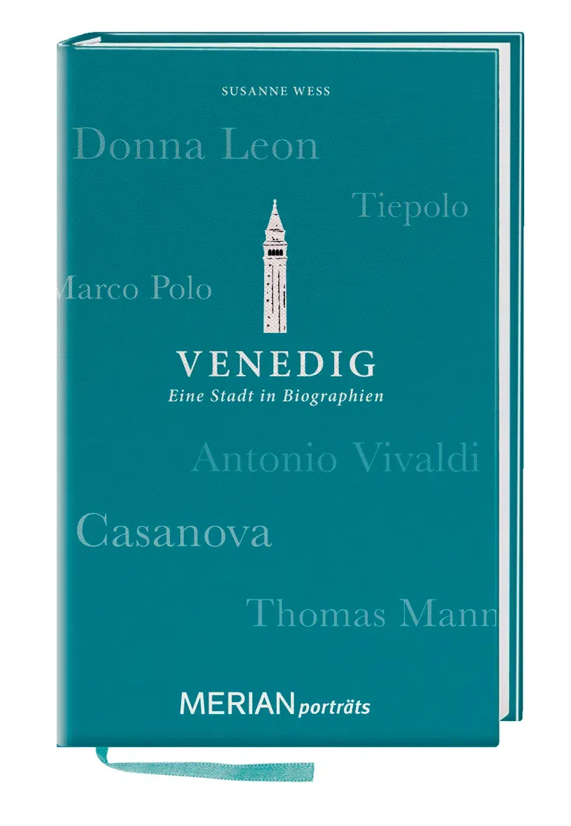 Venedig. Eine Stadt in Biographien - Susanne Wess - Bild 2