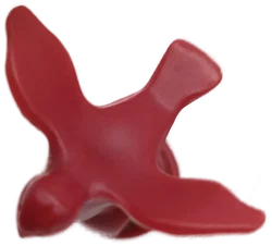 ALESSI Teekanne mit charmantem Stöpsel - ca. 16cm hoch - Bild 2