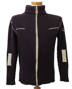 Mc O´Neill Herren Strickpullover, braun - Gr. L – Vorschau 1