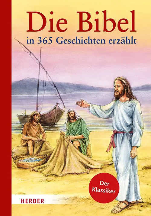 Die Bibel in 365 Geschichten erzählt – Bild 1