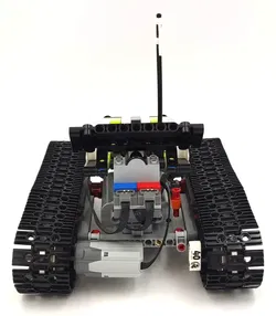 Lego - Technic Ferngesteuerter Tracked Racer 42065 - Bild 4