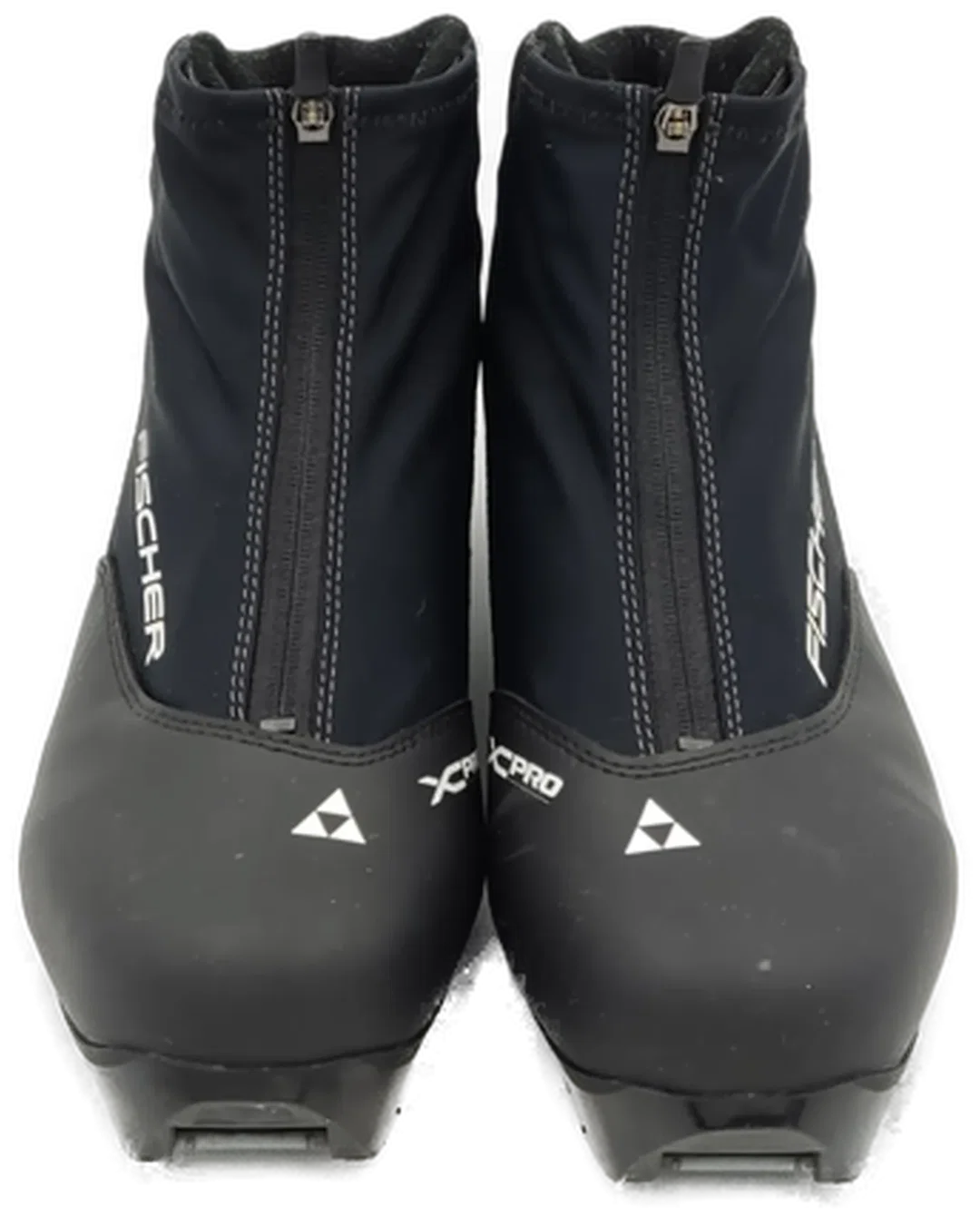 Fischer Langlaufschuhe schwarz Gr. 46 – Bild 2