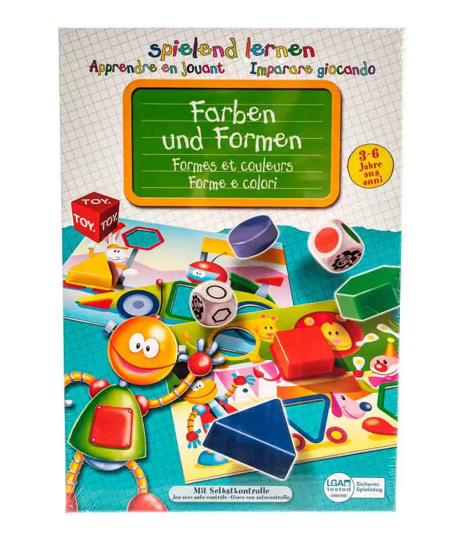  Innovakids - Spielend lernen: Farben und Formen originalverpackt - Bild 4