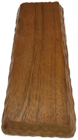 Dekorative Vintage Schale aus Holz  - Bild 2