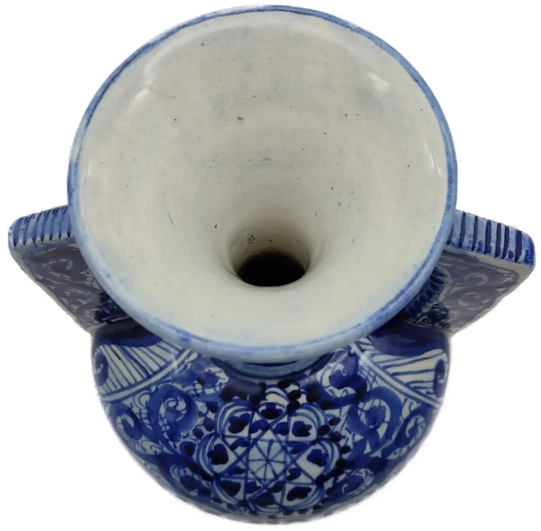 Amphore Mozarabe zu Ehren des Kalifats von Cordoba Spanien - H/33,5 cm – Bild 3