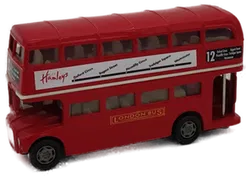 Hamleys London Double Decker Bus - Bild 2