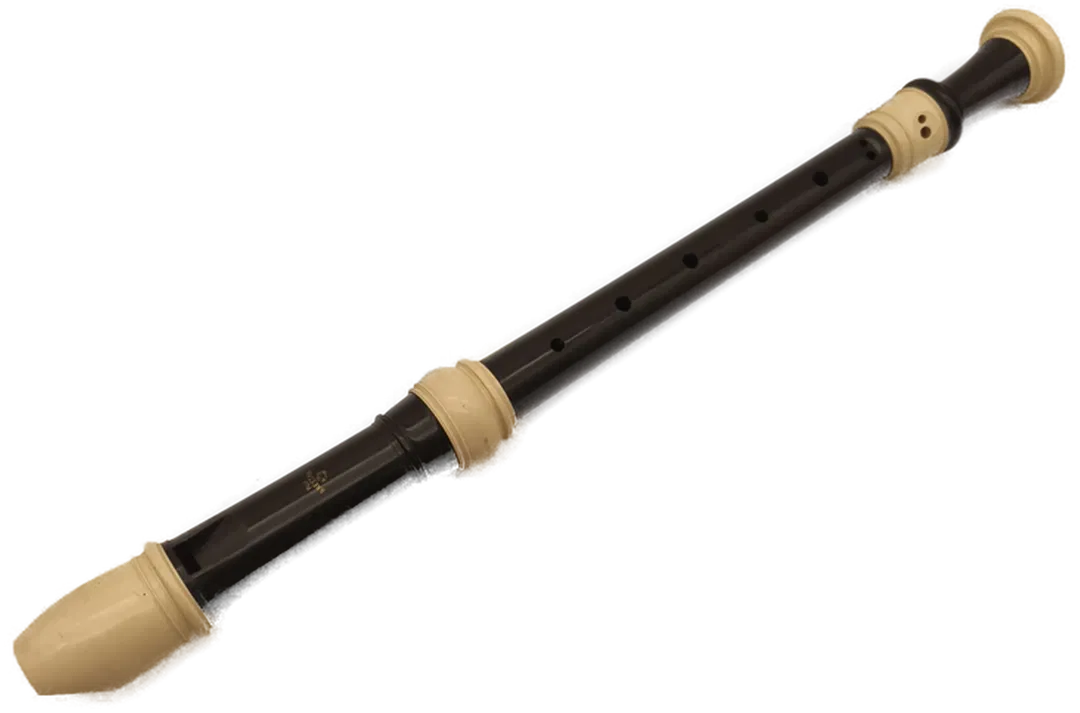 Vintage Altflöte Barock, Pol Bressan Zen-On - Bild 1