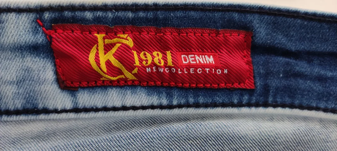 CK1981 Herrenjeans, blau - Gr. 36 – Bild 4