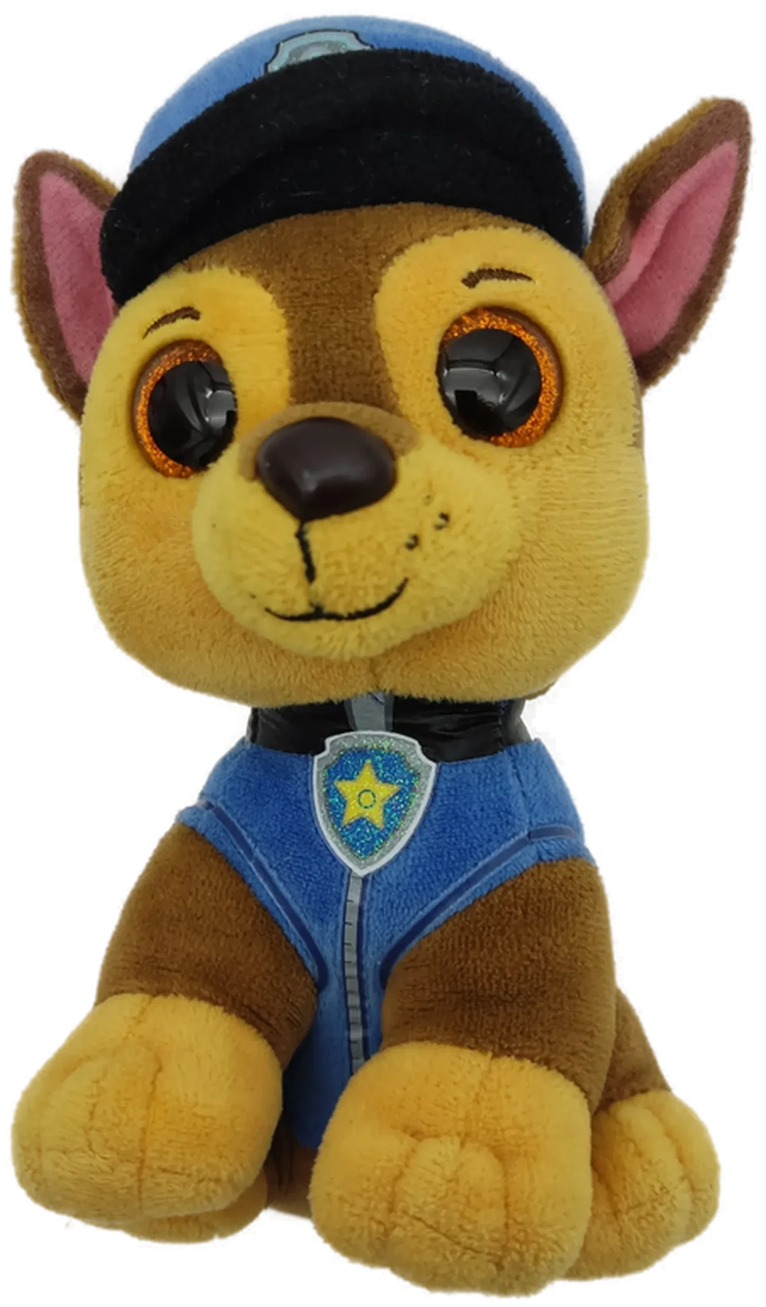 Stofftier Ty Paw Patrol Chase | Einmaliges Sammlerstück - Bild 1