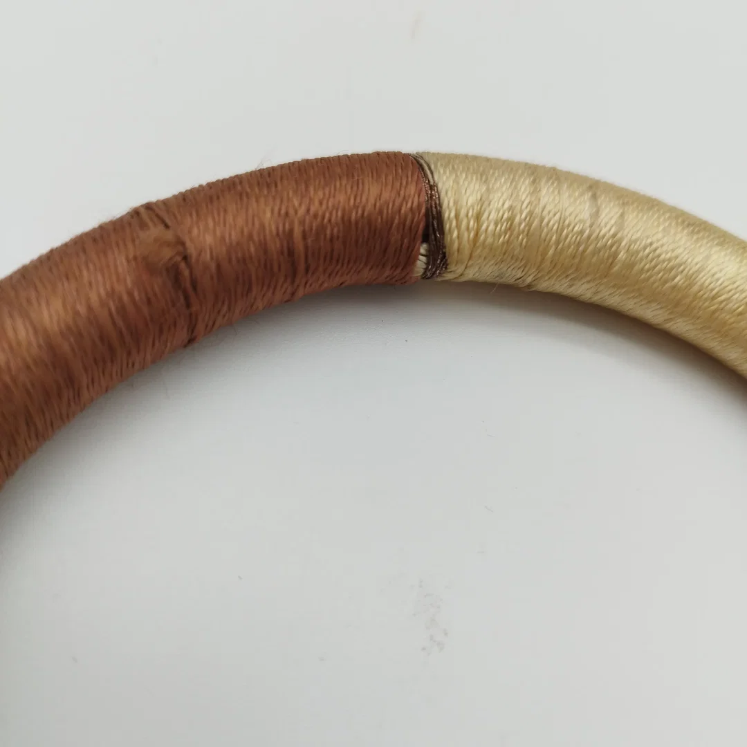 Boho-Halskette - ca. 42cm – Bild 3