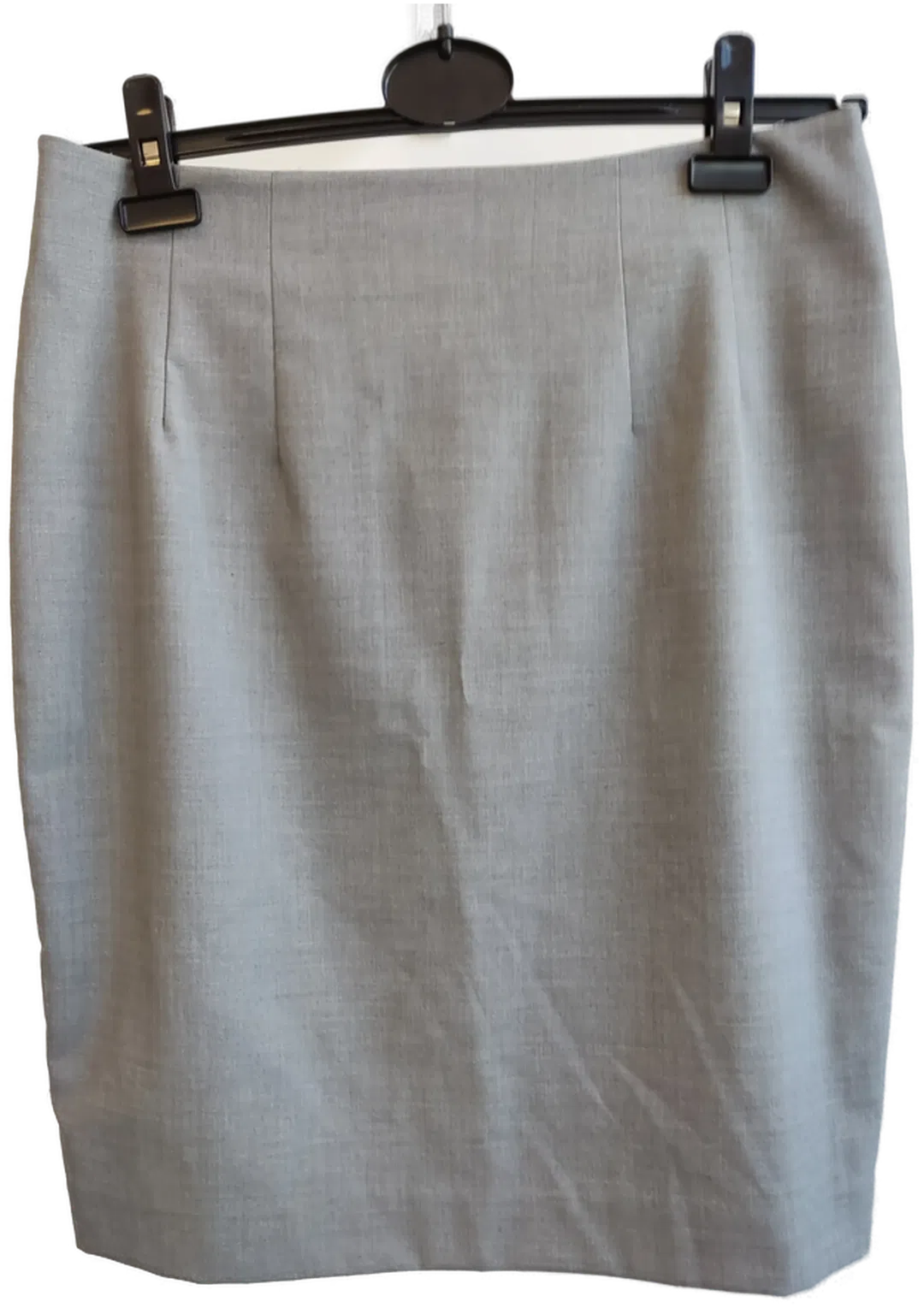 H&M Damenrock grau - M - Bild 4