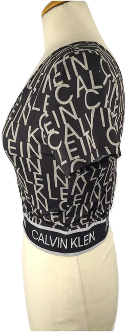 Damenshirt Calvin Klein Größe 36 | Sommerleicht - Bild 2