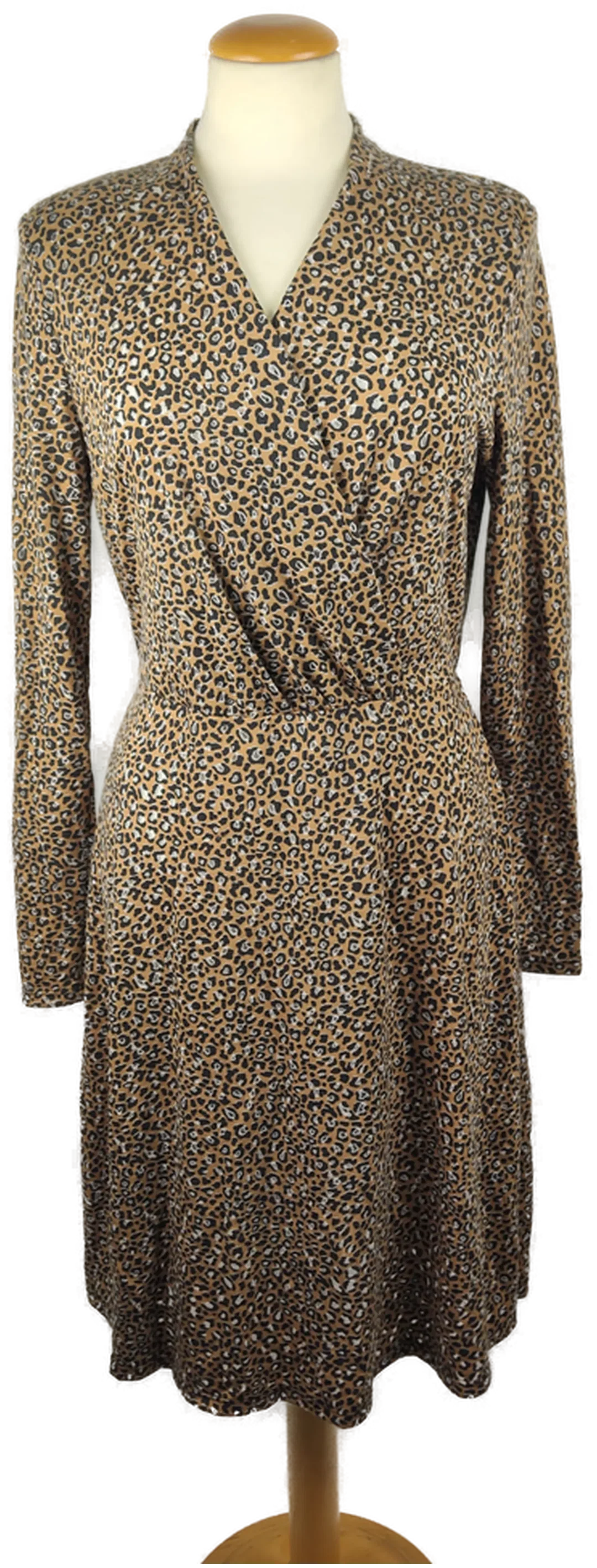 Damenkleid Sonstige Animal-Print | Casual-Charme – Bild 1