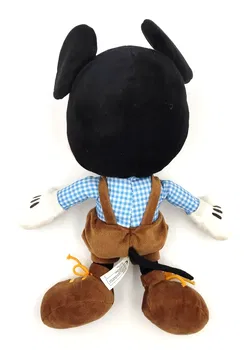 Disney Micky Maus in Tracht Stofftier - Bild 3