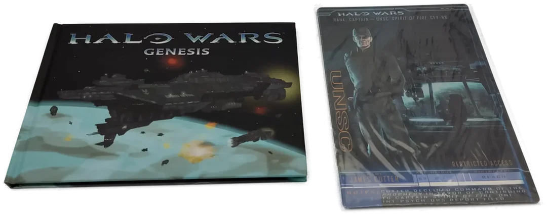 XBOX 360 - Halo Wars Limited Edition – Bild 7