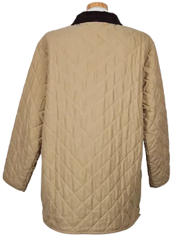 Barbour New Eskdale Herren Jacke, beige - Gr. XL  – Vorschau 4