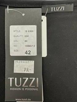 Tuzzi - Damen Shirt - Gr. 42 - Bild 4