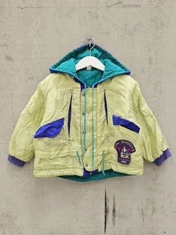 PRENATAL Kinder Jacke,  gelb - Gr. 98 – Vorschau 1