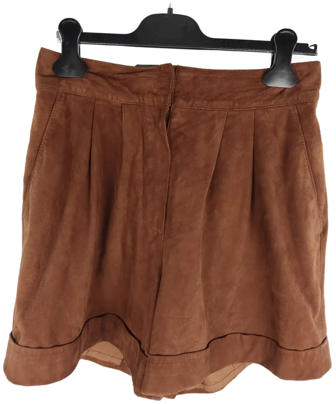 Mango Damenshorts / braun - S/36 - Bild 1