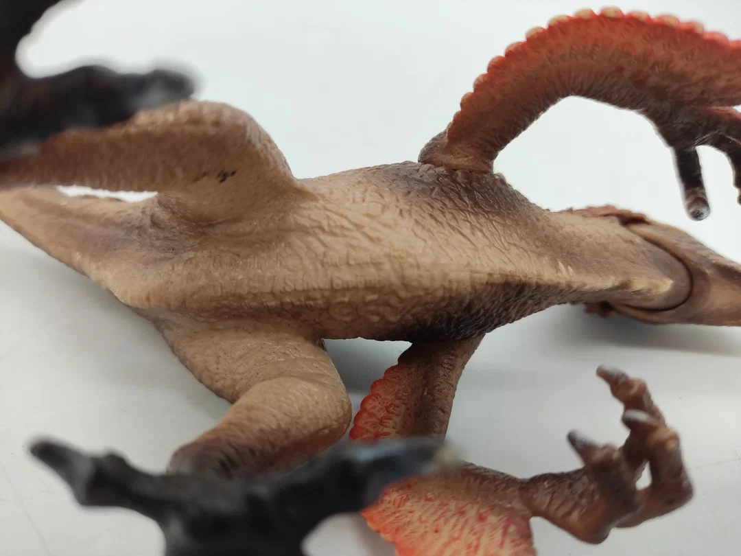 Schleich/McDonald's Dinosaurier Figuren Konvolut 3 Stück  – Bild 5