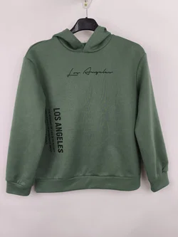 Kapuzenpullover, Hoodie, Kinder, 10 Jahre – Vorschau 1
