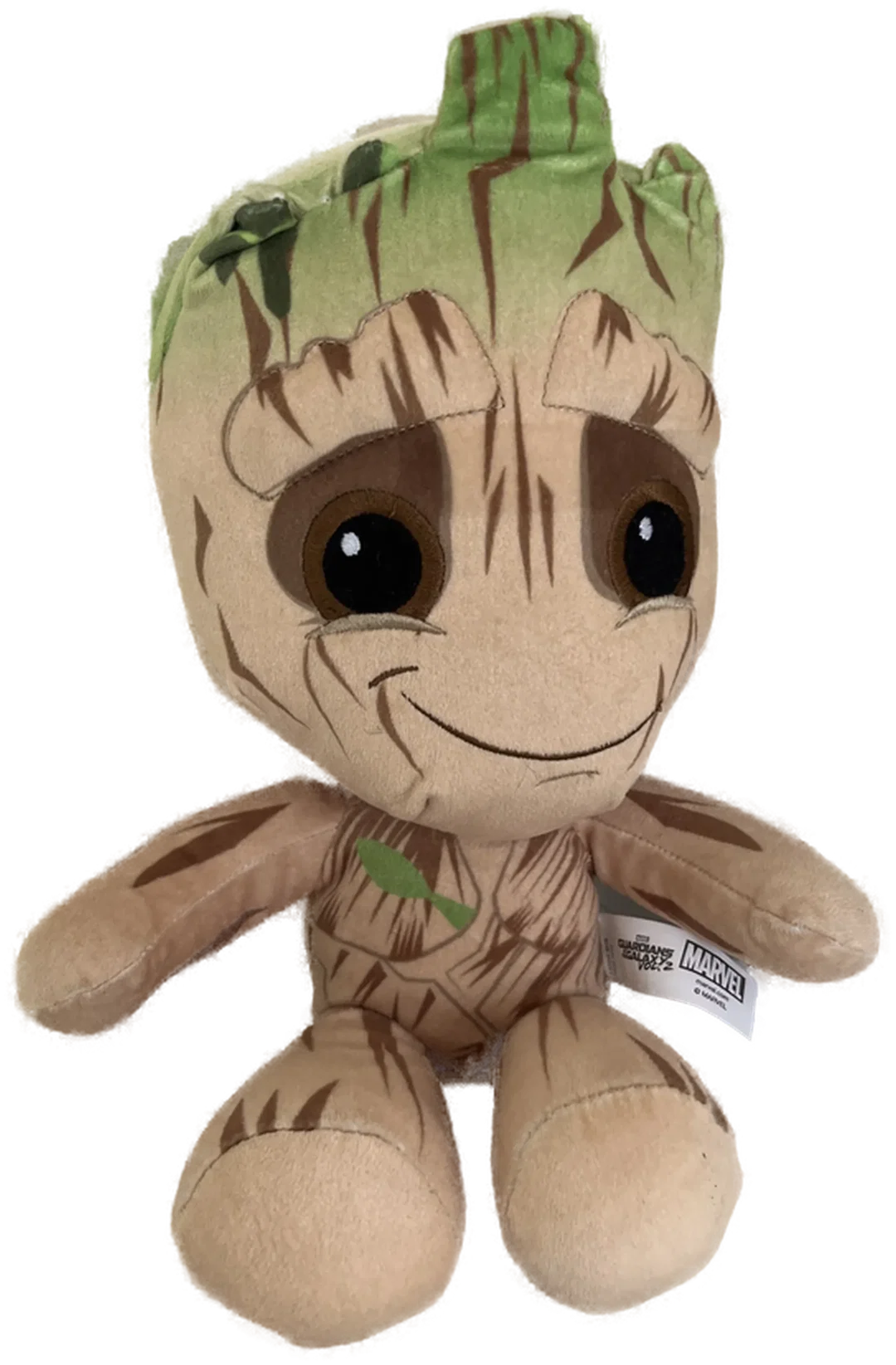 MARVEL Baby Groot Plüschtier Guardians of the Galaxy Vol. 2 – Bild 1