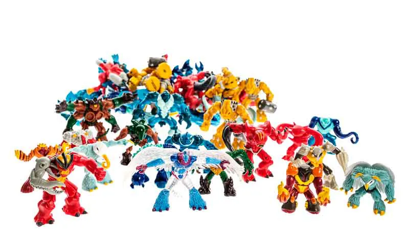 Konvolut Giochi Preziosi Sammelfiguren 49 Stück – Bild 4