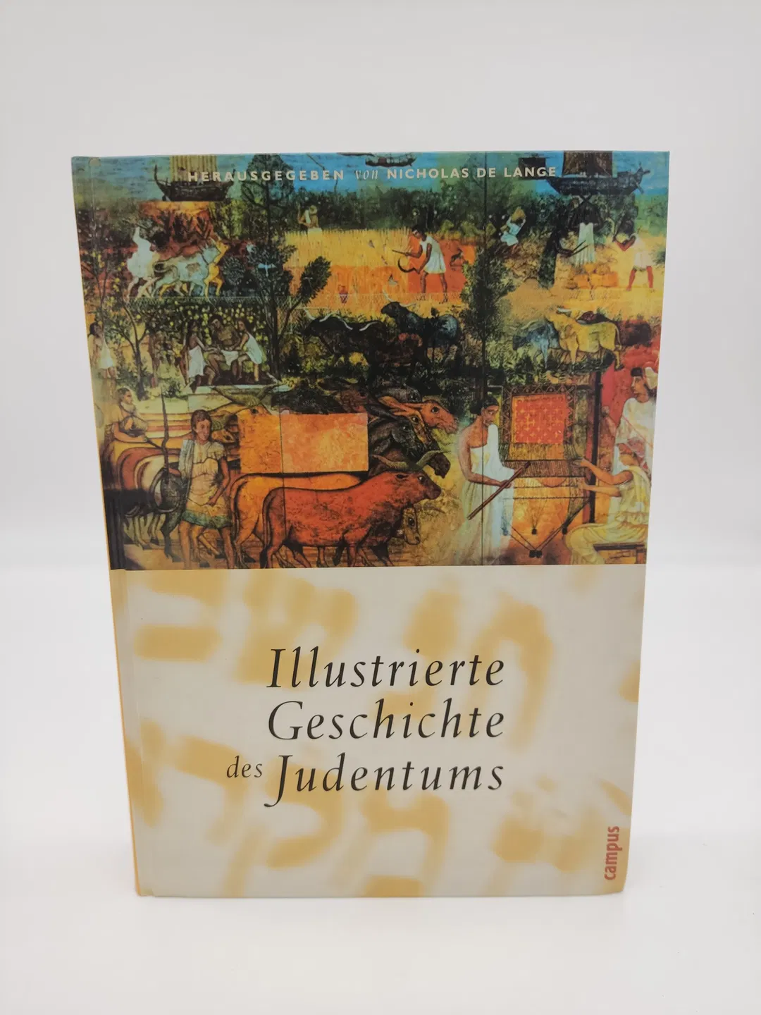 Illustrierte Geschichte des Judentums- Nicholas de Lange - Bild 2